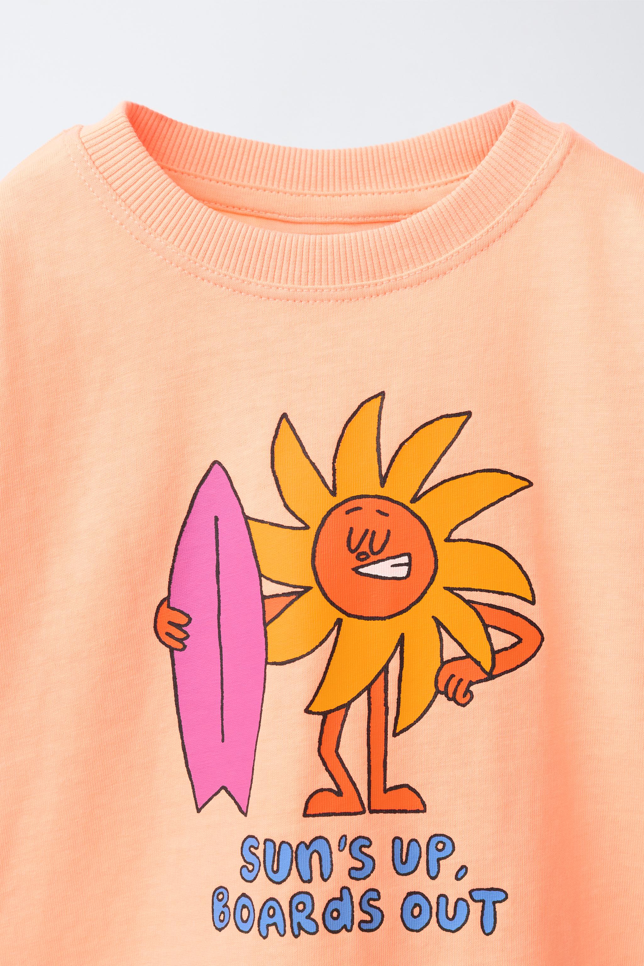 PRINTED T-SHIRT